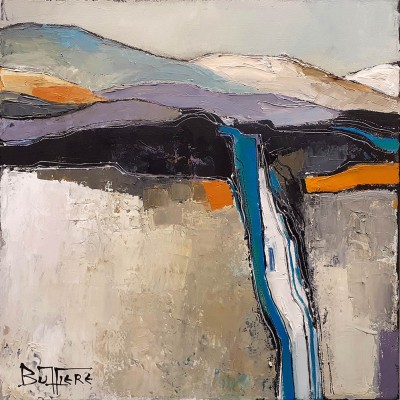 Buffière, oeuvre originale
Cascade 3 Cascade 3